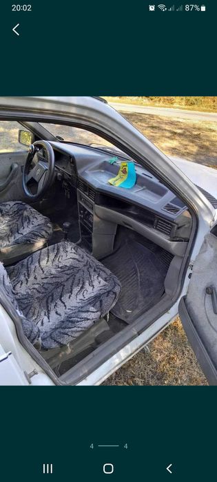 Опель Кадєт 1986рік