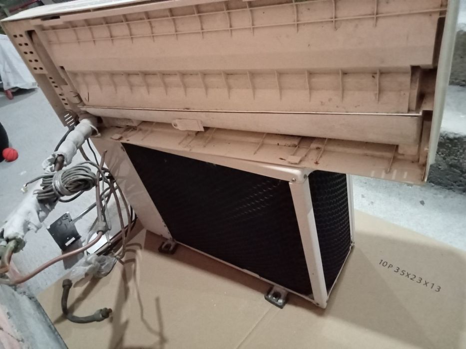 Ar condicionado Whirlpool