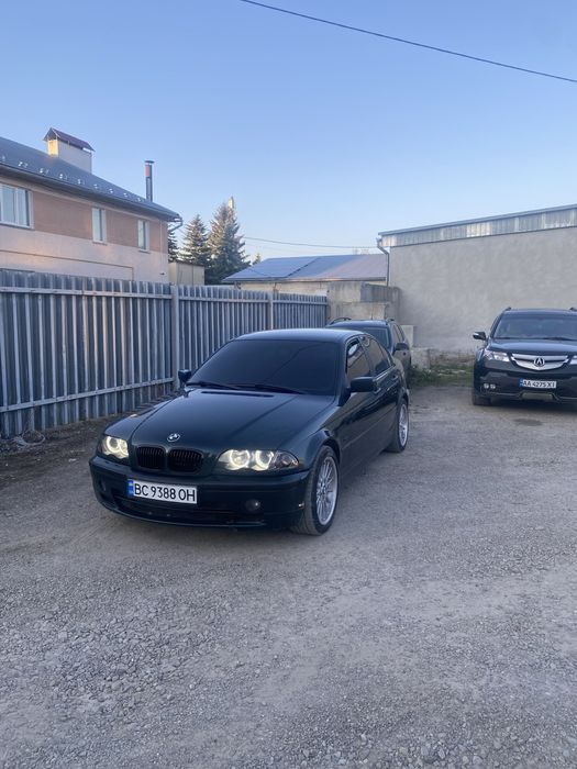 Продам Бумера е46