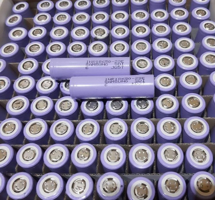 АКБ, Акумулятор Li-ion 18650 Samsung 2900mAh