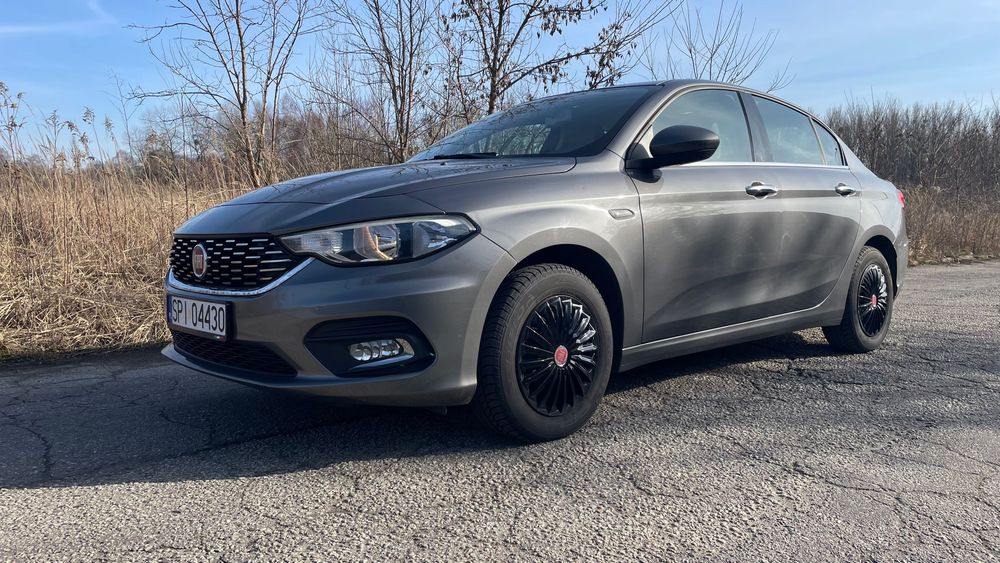 Fiat Tipo 1.4 Lounge