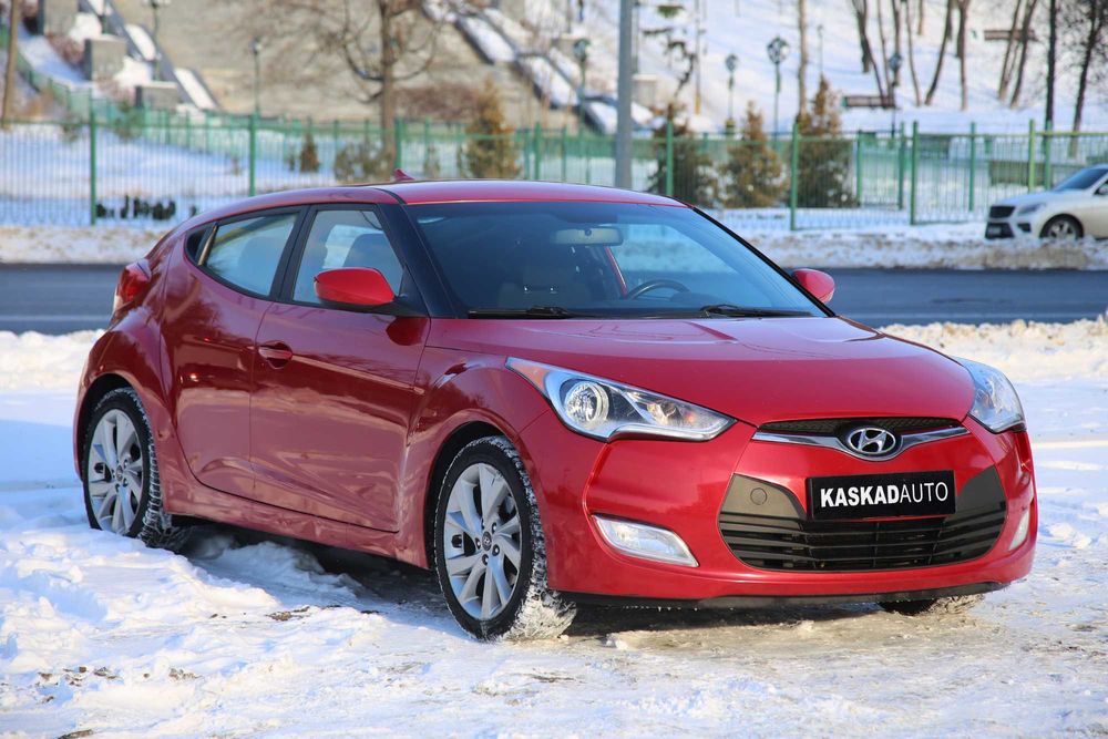 Hyundai Veloster