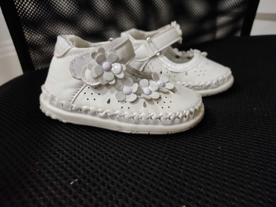 Туфлі для дівчинки 17 розмір