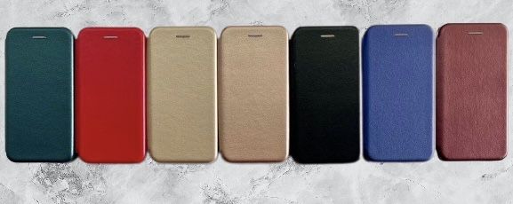 Чехол книжка для Redmi Note 12 / Редмі нот 12 чохол