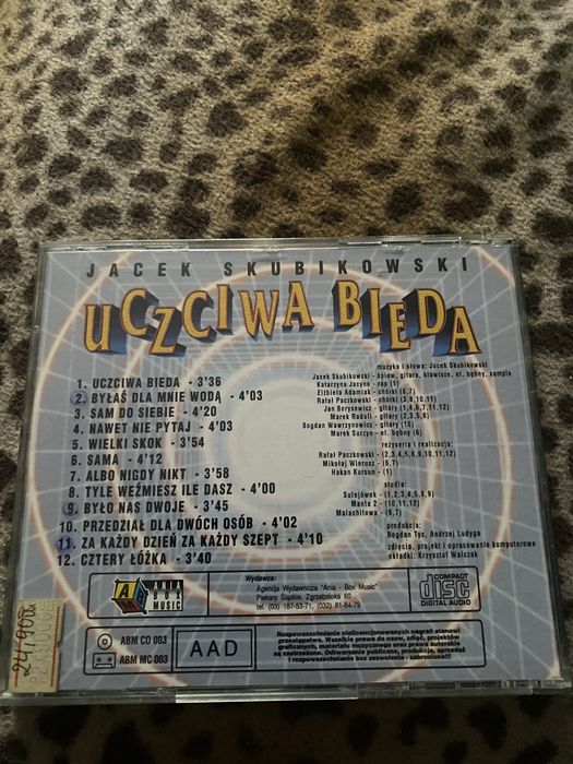 Jacek Skubikowski-Uczciwa Bieda