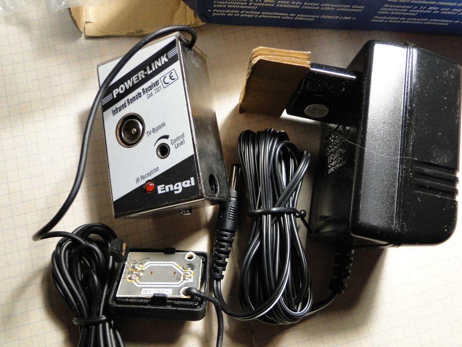 Power link 7320       .