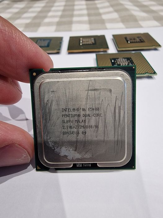 Multiple Processors64737897141635123