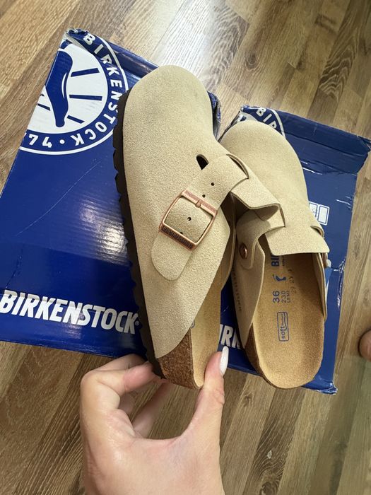 Сабо шльопки Birkenstock