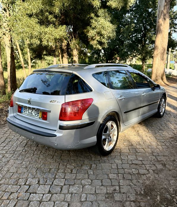 Peugeot 407 SW 2.0 HDI Full Extras