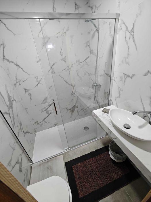 Quarto casal ao pé do metro Odivelas