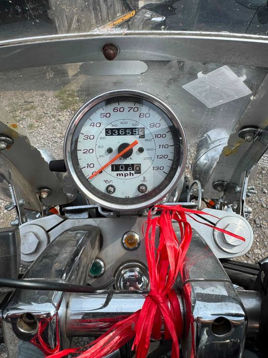 Honda Shadow  Sabre VT1100C2