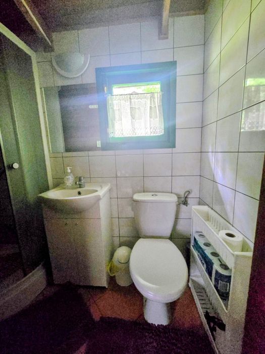 Przyjezierze Domek letniskowy 2 pokoje na sprzedaż