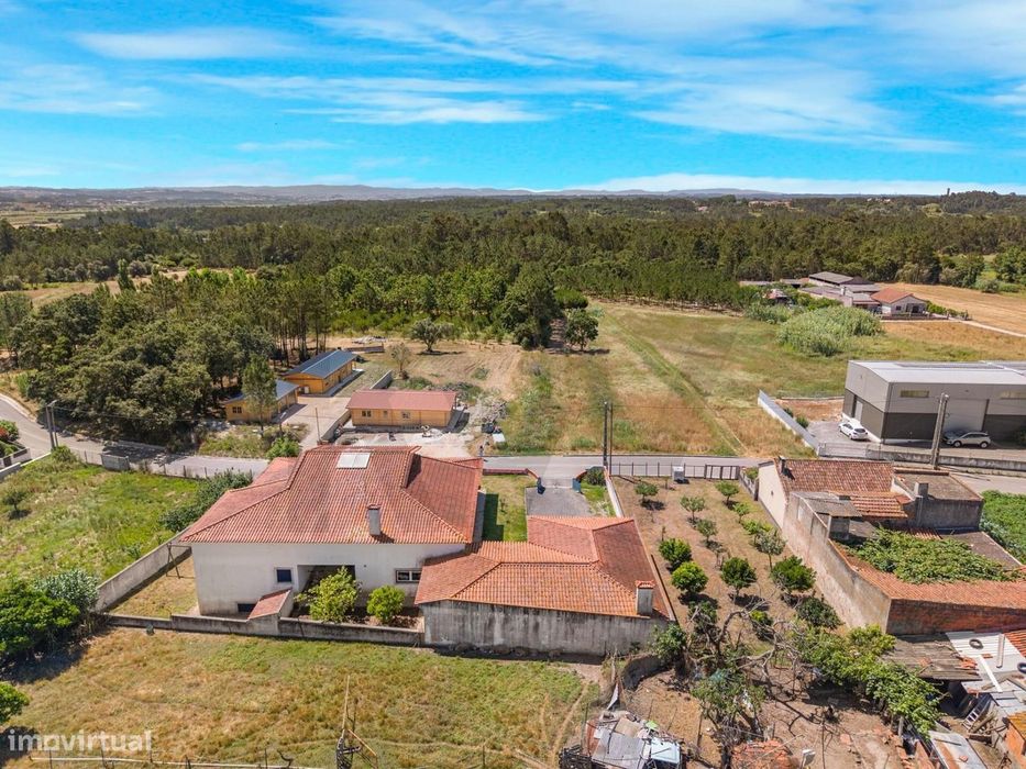 Venda terreno — Monte Real E Carvide, Leiria