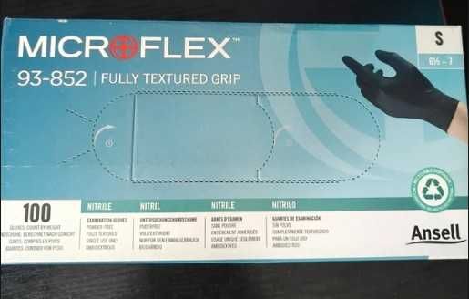 ANSELL 93-852 Microflex rozmiar S/ M/ L / XL