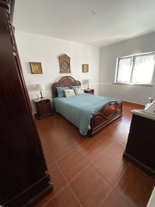 Mobilia de quarto de casal completa