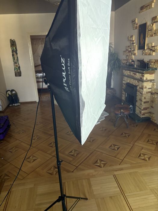 Софтбокс Puluz 70×50 см