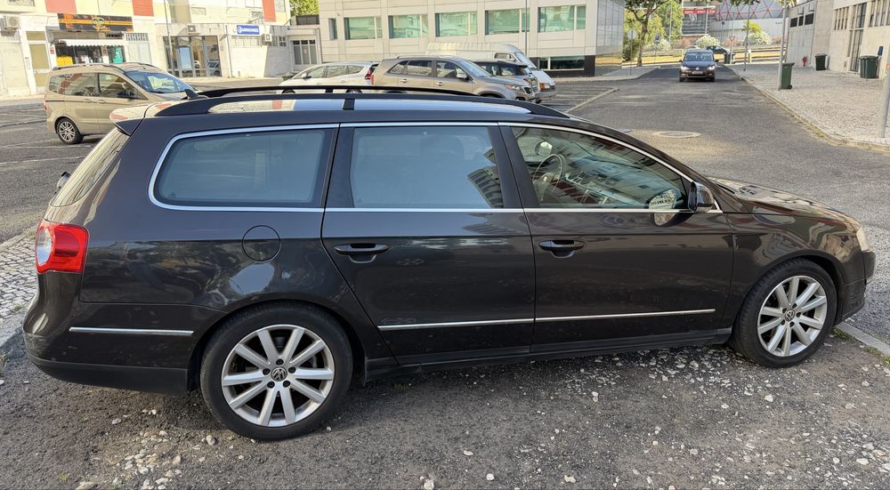 VW Passat 2.0TDI 170cv