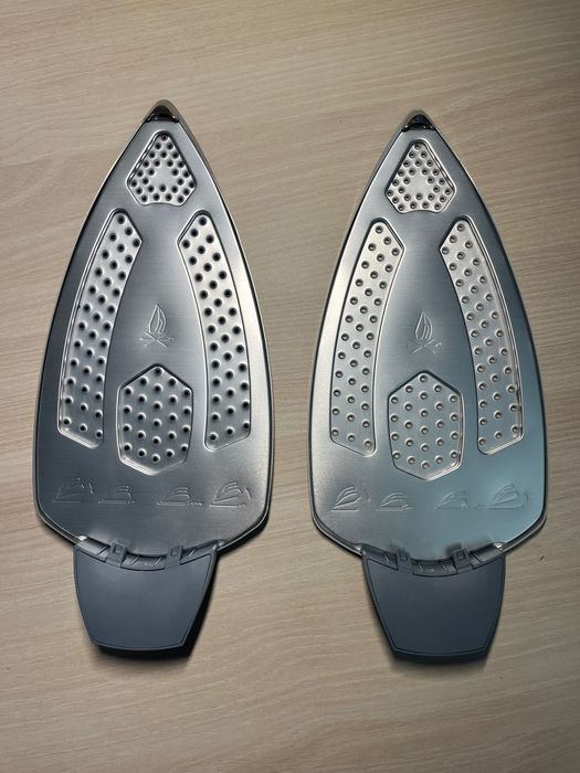 Дві Насадки на утюг BRAUN