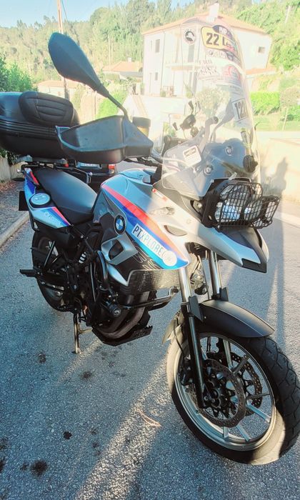 Bmw GS 700 usada