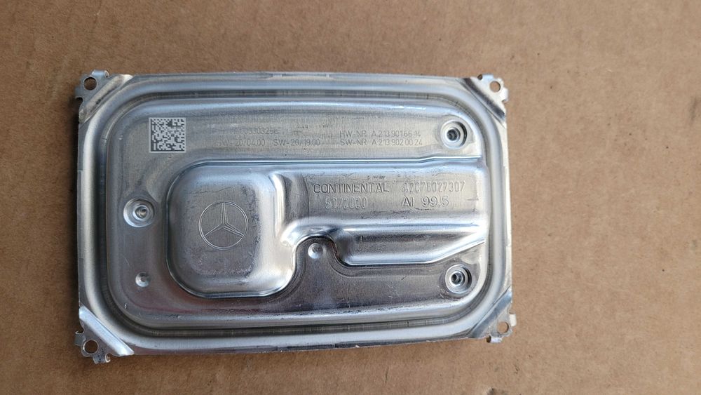 Przetwornica Moduł LED lampy Mercedes W213 W177 W253 W907 Różne nr NEW