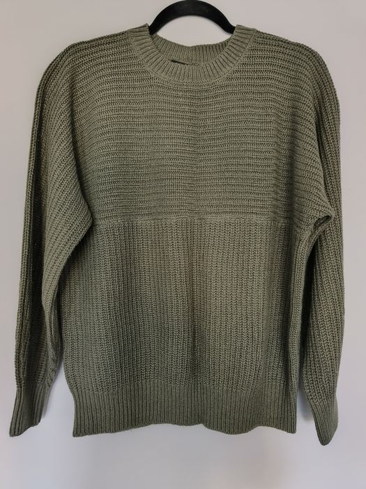 Sweter damski khaki New Look 38 M
