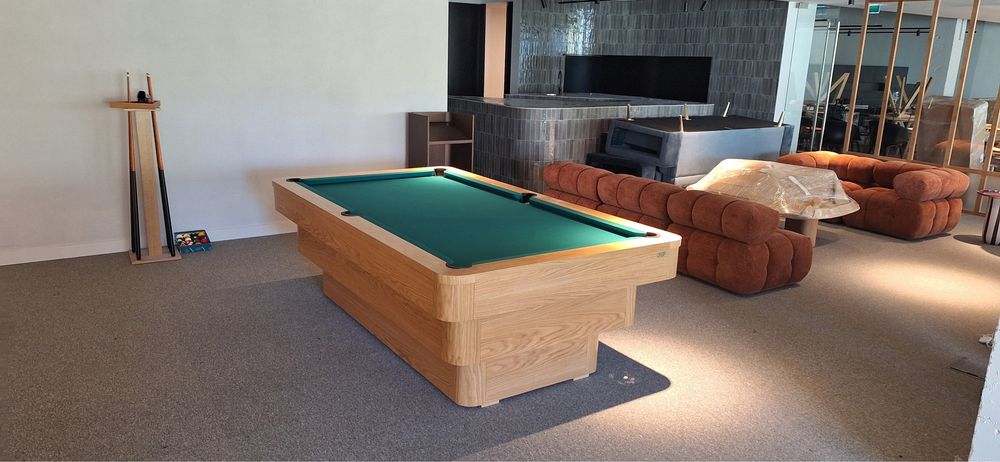 BilharesEuropa fabricante Snooker Skada