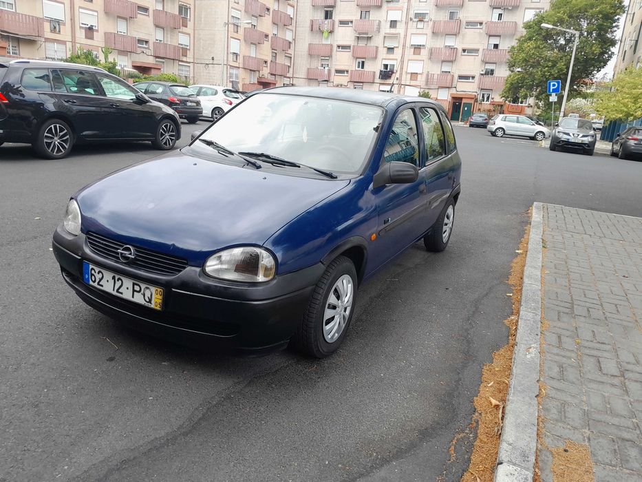 Opel Corsa — fotografia 11