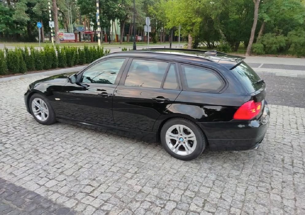 BMW E91 2.0d 2011 Для ЗСУ ДПСУ