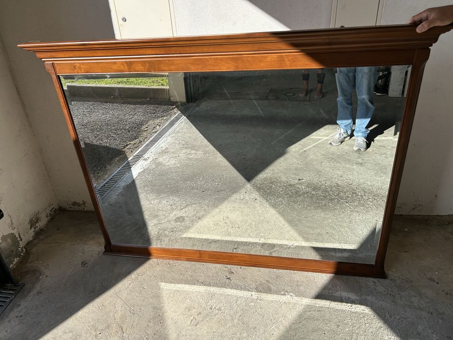 Espelho grande parede ou aparador