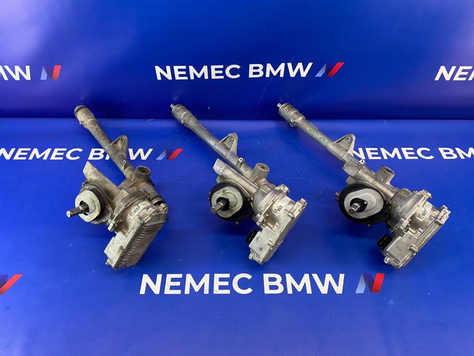 Рульова рейка єлектро підсилювач BMW X1 F48 X2 F39 розборка