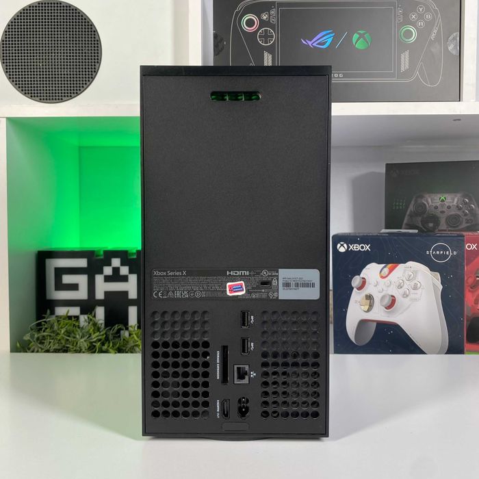 Консоль Microsoft Xbox Series X 1TB Майкрософт Ікс Бокс Б/У