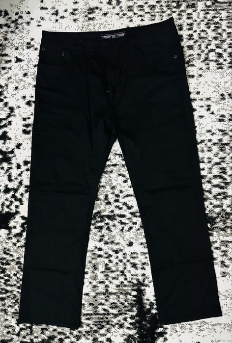 Spodnie męskie eleganckie r.42/L32