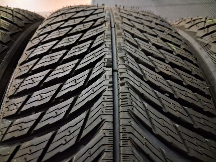 225/60 R18 Michelin Pilot Alpin PA5 104H XL ZP