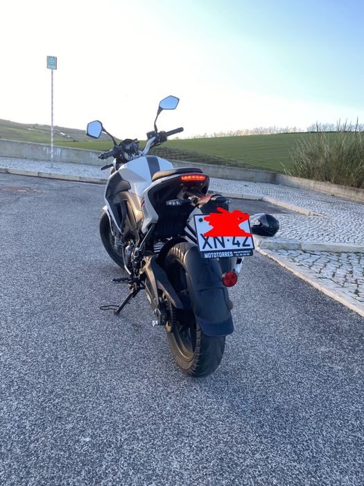 Keeway rkf 125 2019