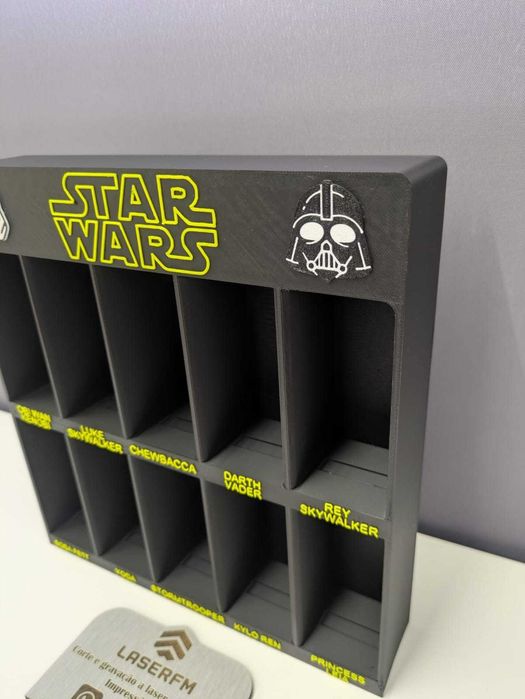 Expositor Star Wars – 21€