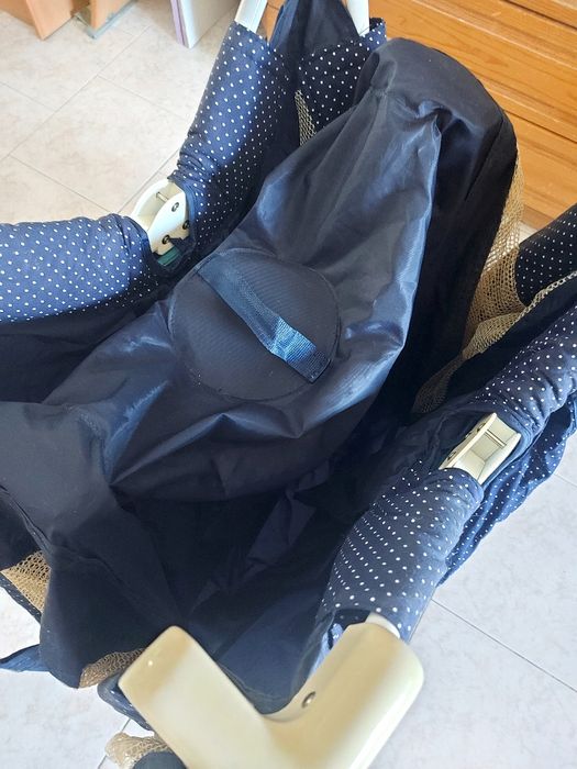 Berço de viagem para bebé