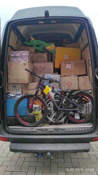 Европа Доставка багажа/посылок/комм.груз от адекватного перевозчика