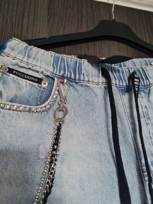 Spodnie M Puccihno Jeans