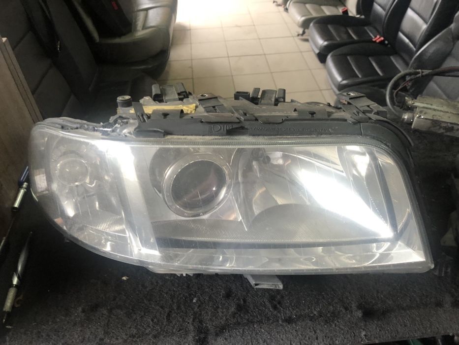 Фари ауді а8-д2(99-02рік рестайл)