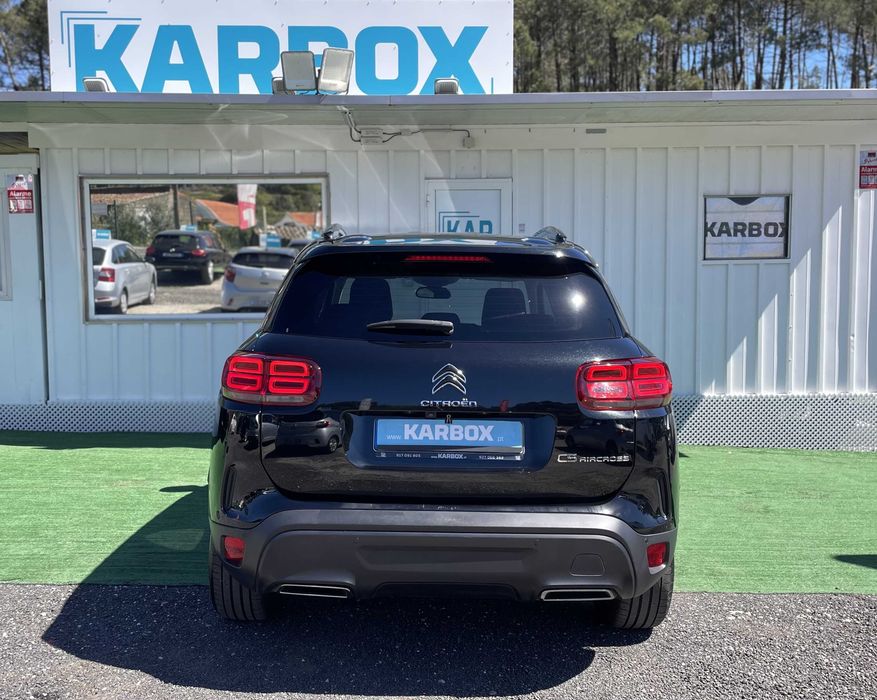 Citroen C5 AirCross 1.5 BlueHDi Shine EAT8 NACIONAL
