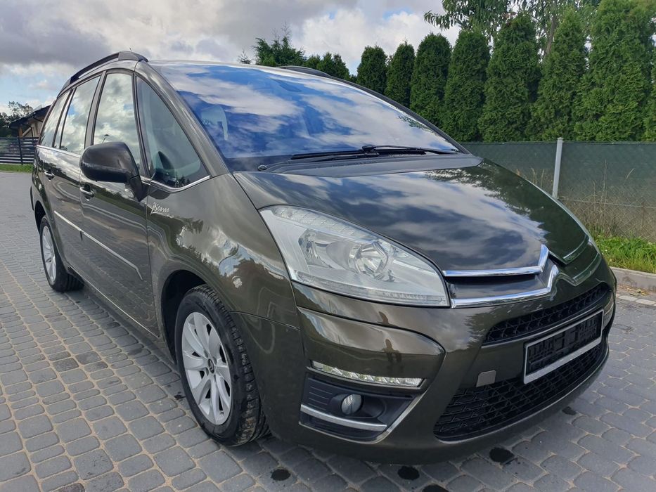 Citroën C4 Picasso