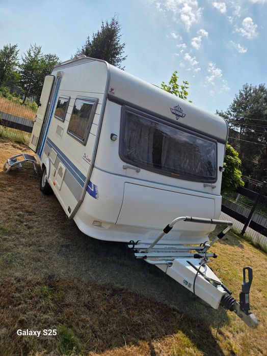 Hobby 400 z 2001r Ma 1150dmc Mover 2x Przedsionek Bojler kompletna