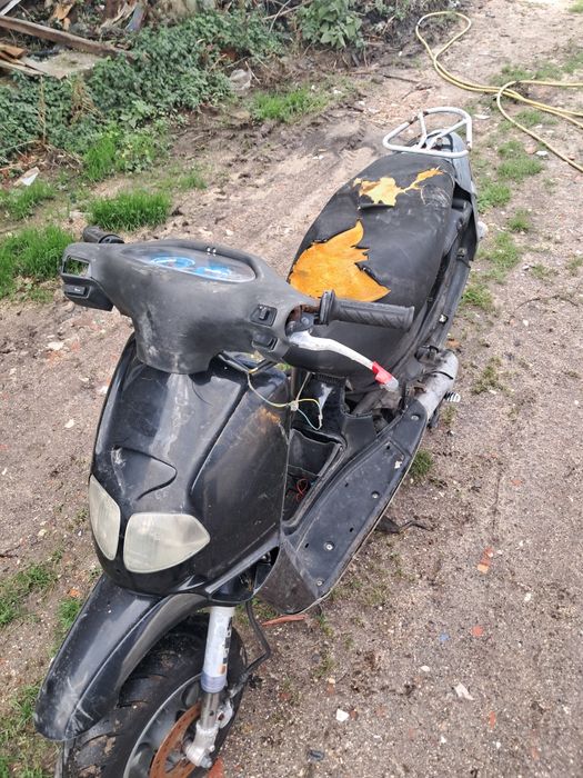 Peças Aprilia rally 50