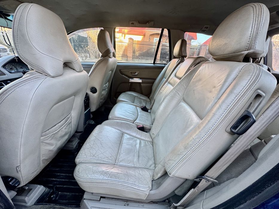 Volvo Xc90 2,4 Дизель Автомат 4х4