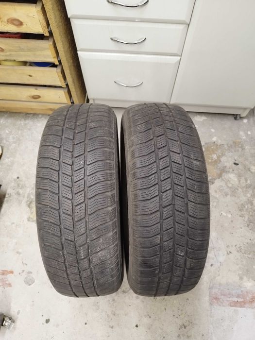 Opony zimowe Barum Polaris 3 195/65 R15 (2 sztuki)
