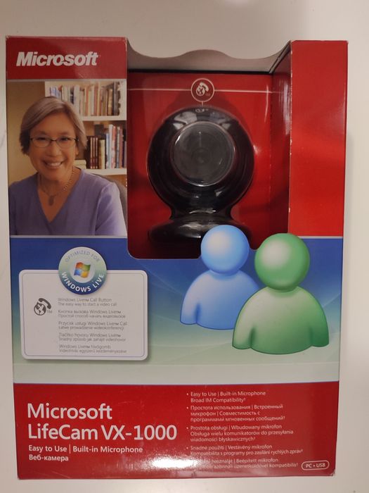 Microsoft LifeCam VX-1000