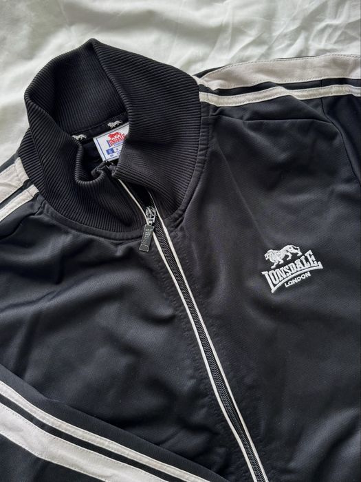 Зіпка Lonsdale London зіп худі