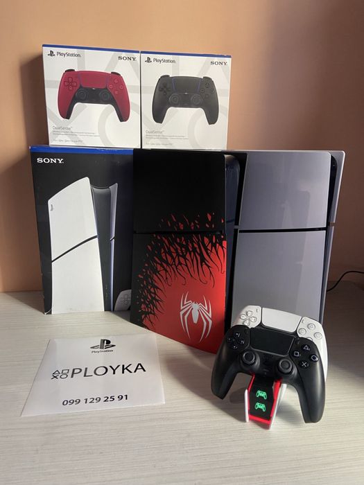 Магазин! В идеале PlayStation 5 Slim/Fat+ Игры. Гарантия 3 мес!