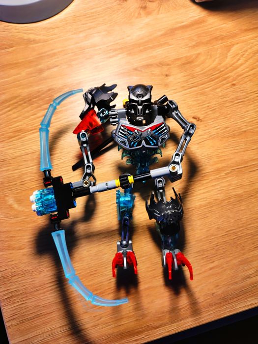 Lego Bionicle 70791 Wojownik Czaszek