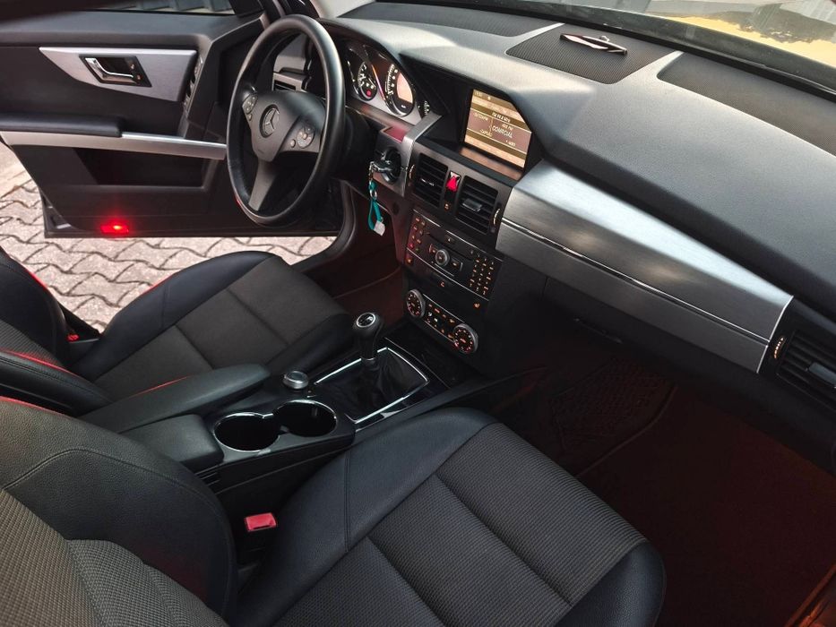 Mercedes GLK 220cdi — photo 2